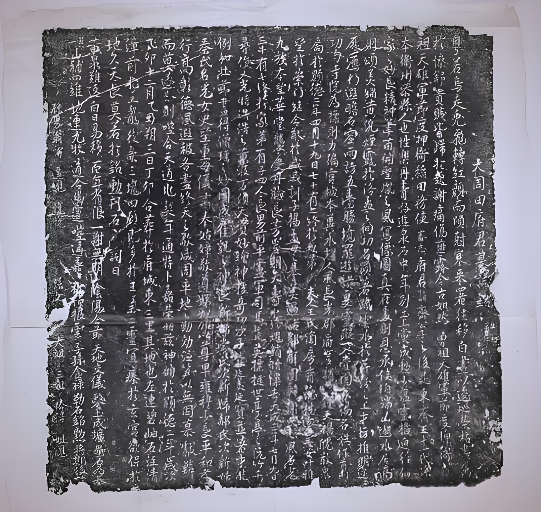 碑帖拓片图典
